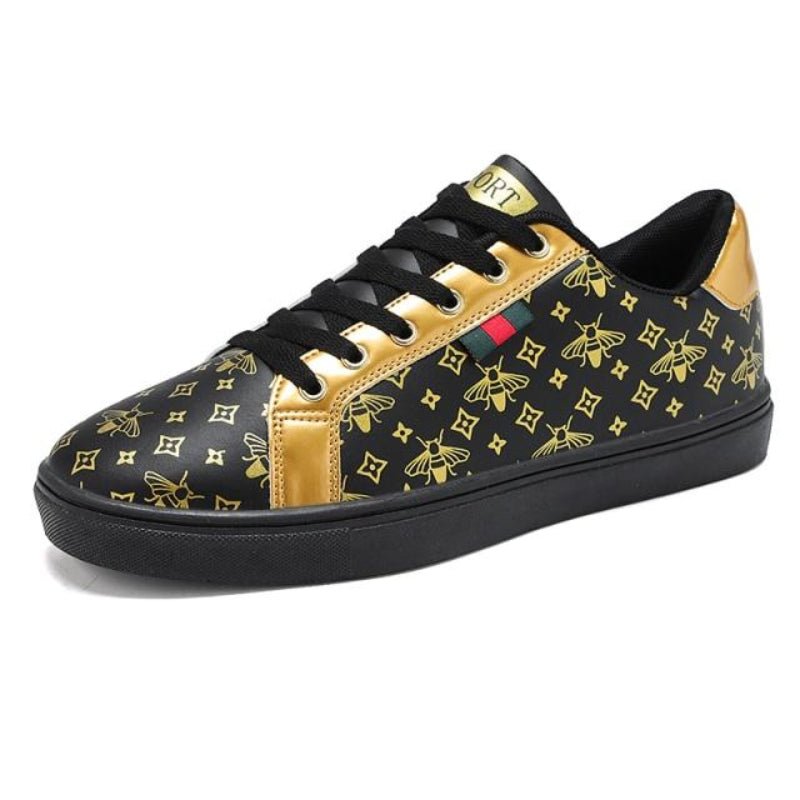 Vulcanized Skateboard Running Training Shoes - Easy Pickins Store