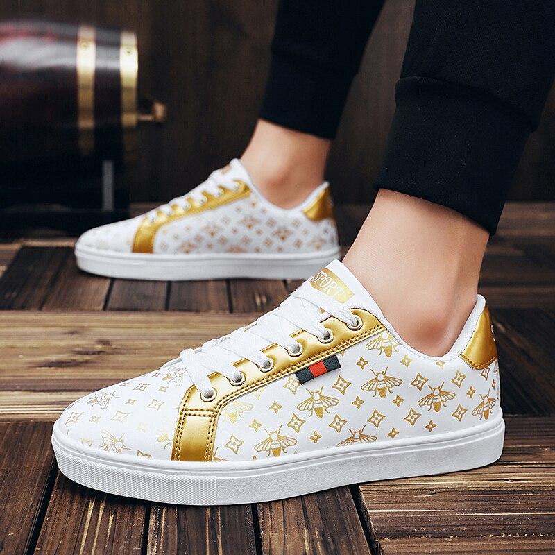 Vulcanized Skateboard Running Training Shoes - Easy Pickins Store
