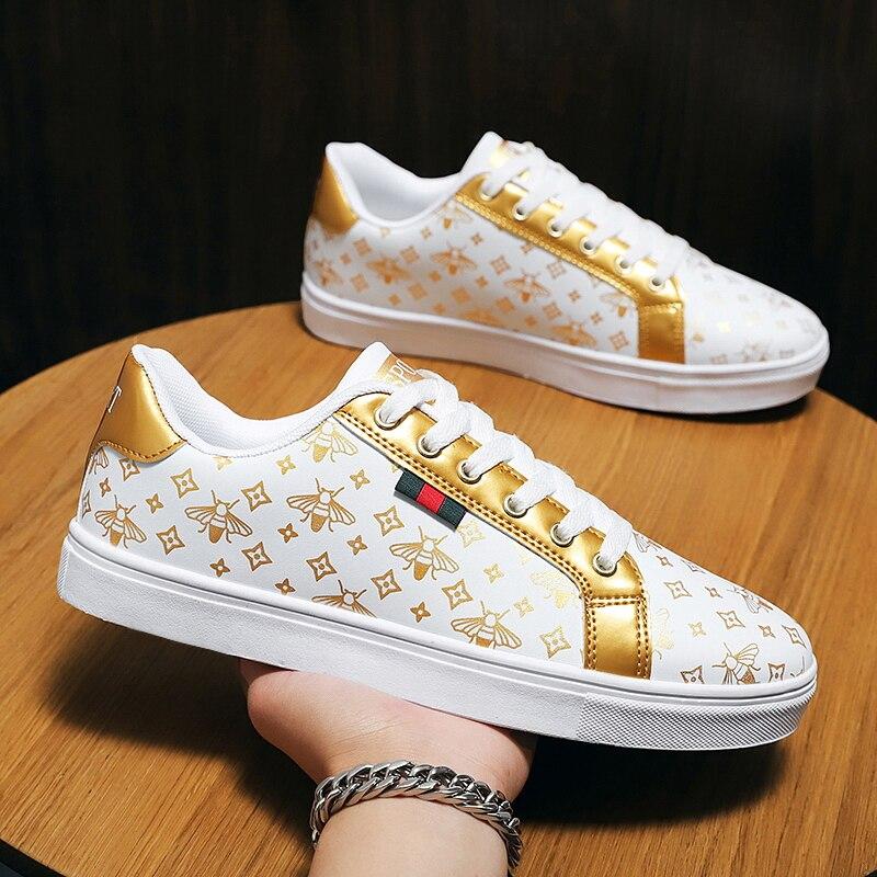 Vulcanized Skateboard Running Training Shoes - Easy Pickins Store
