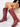 Leather Embroidered Geometric Point Toe Boots - Easy Pickins Store