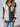 Contrast Color Button-Up Raglan Sleeve Hoodie | Easy Pickins