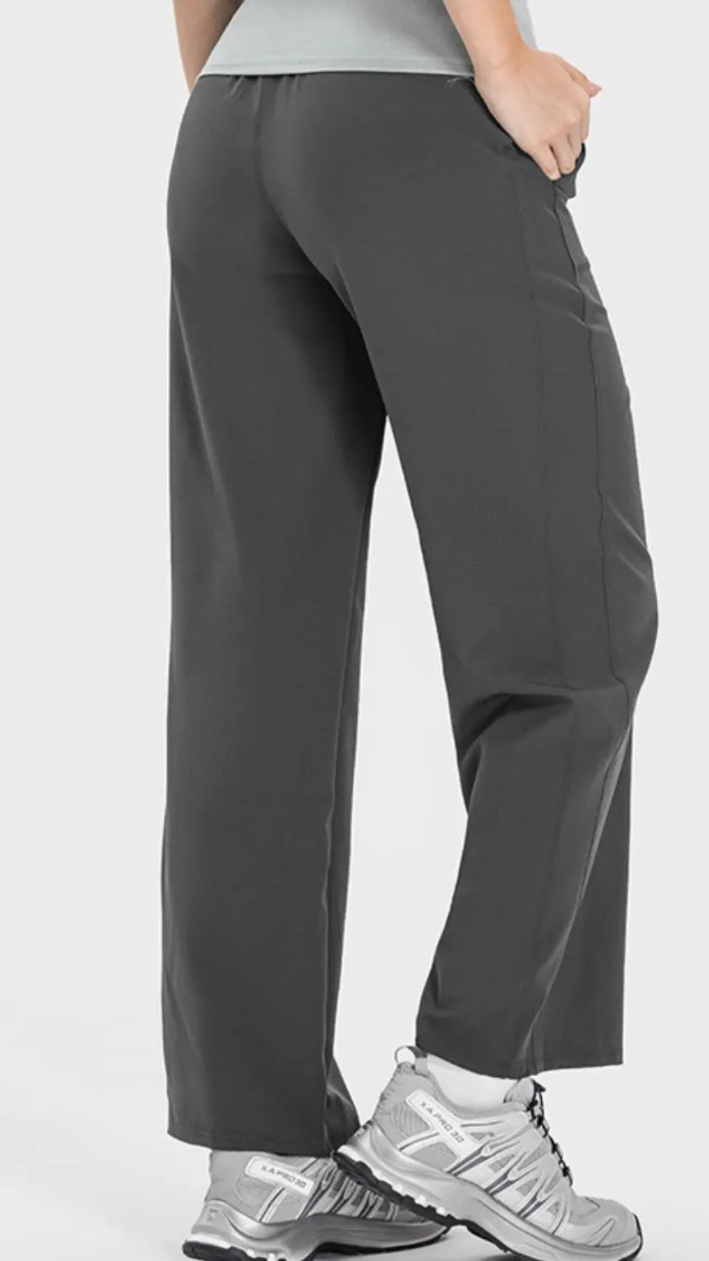 Millennia Drawstring Pocketed Active Pants - Easy Pickins