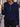 Drawstring Quarter Button Long Sleeve Hoodie | Easy Pickins