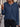 Drawstring Quarter Button Long Sleeve Hoodie | Easy Pickins