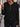Drawstring Quarter Button Long Sleeve Hoodie | Easy Pickins