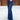 Flare Bell Stretching Wide Leg Denim Jeans | Easy Pickins