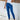 Slim Fitness Leggings Elastic Seamless Jeans - Easy Pickins Store