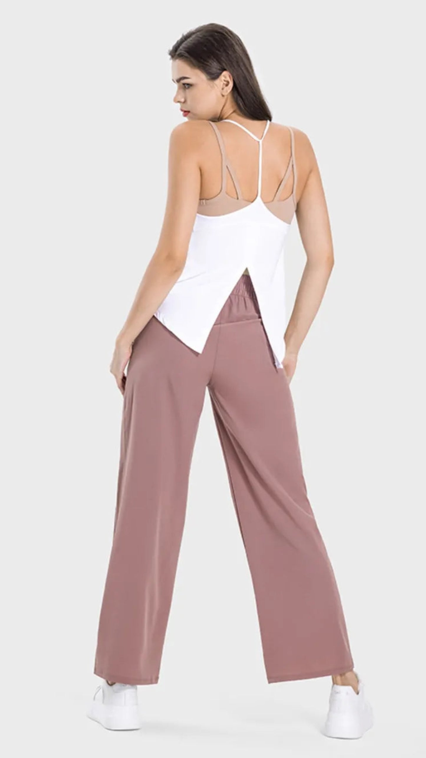 Millennia Drawstring Pocketed Active Pants - Easy Pickins