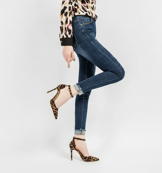 Pointed Toe High Heels Pumps - Easy Pickins Store