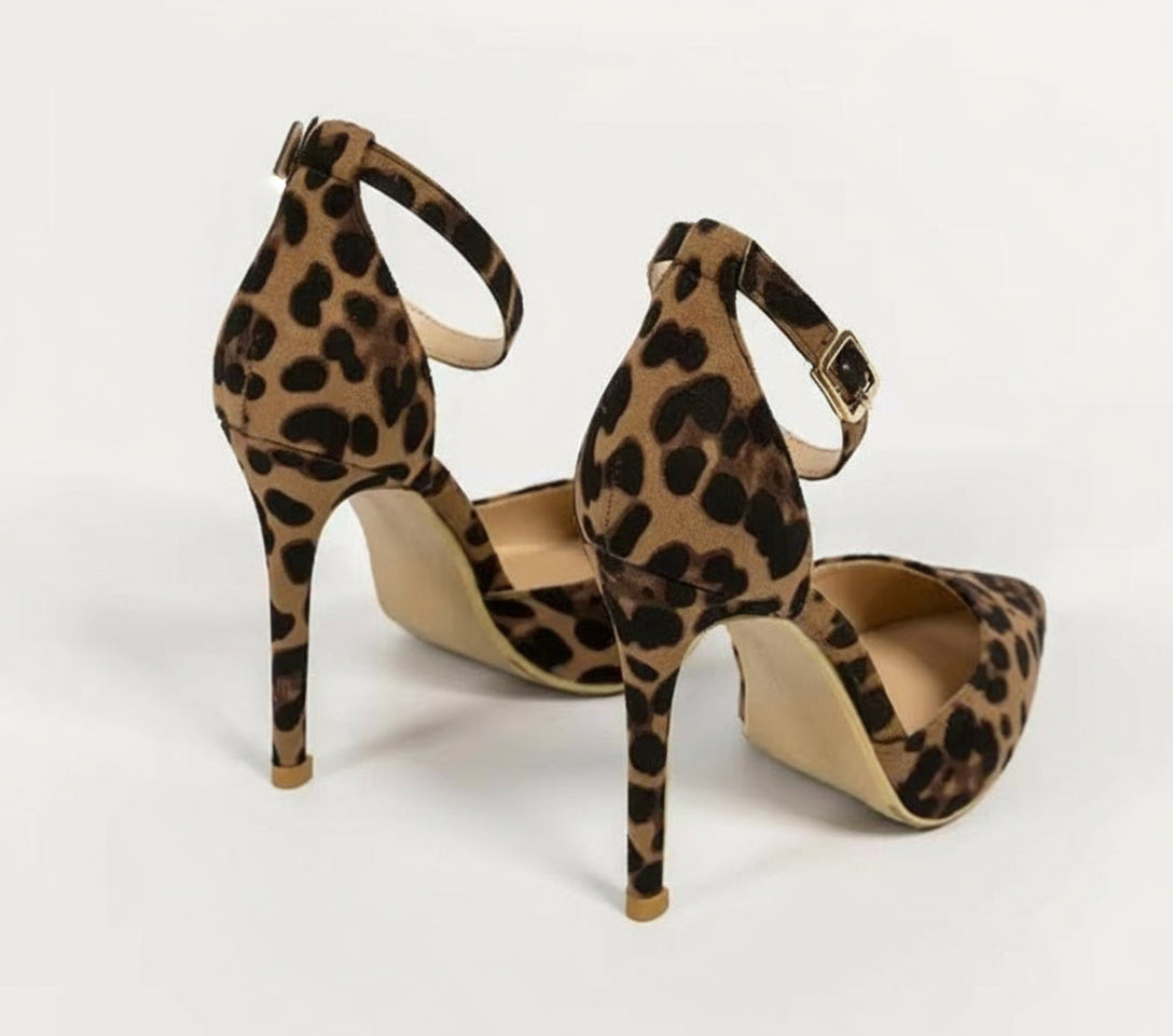 Pointed Toe High Heels Pumps - Easy Pickins Store