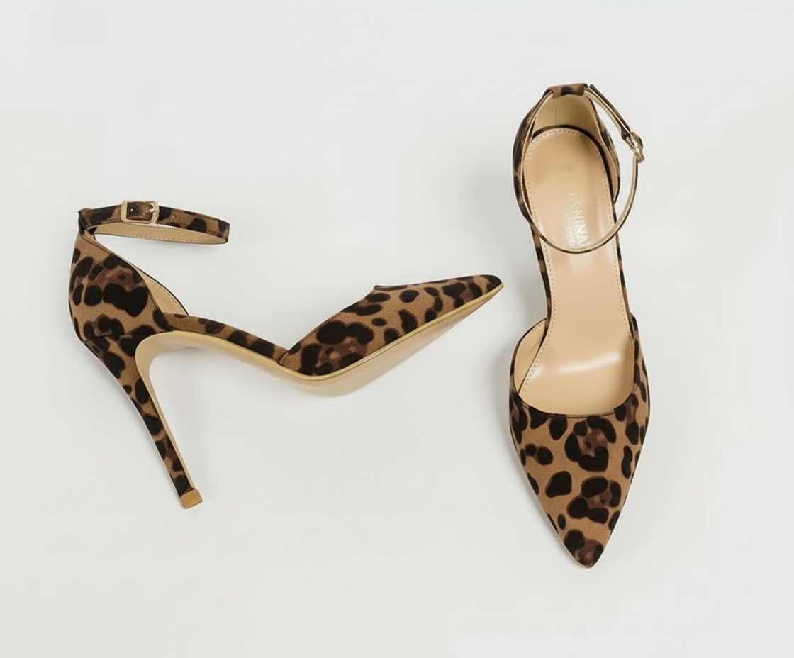 Pointed Toe High Heels Pumps - Easy Pickins Store