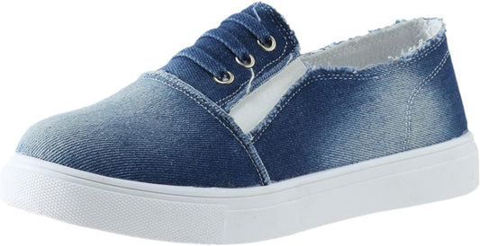 Sneakers Soft Comfortable Flats - Easy Pickins Store