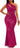 Sparkle One Shoulder Elegant Long Dress