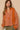 Half Zip Exposed Seam Contrast Thermal Hoodie - Easy Pickins Store