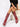 Leather Embroidered Geometric Point Toe Boots - Easy Pickins Store