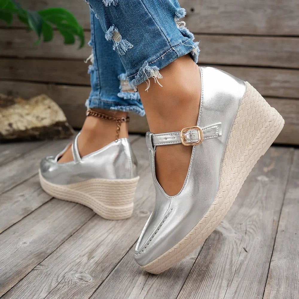 Point Toe Flats Loafers - Easy Pickins Store