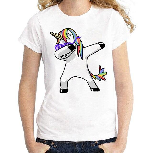 3D Cat Print White Soft T-shirt Short sleeve Round neck - Easy Pickins Store
