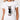 3D Cat Print White Soft T-shirt Short sleeve Round neck - Easy Pickins Store