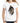 3D Cat Print White Soft T-shirt Short sleeve Round neck - Easy Pickins Store