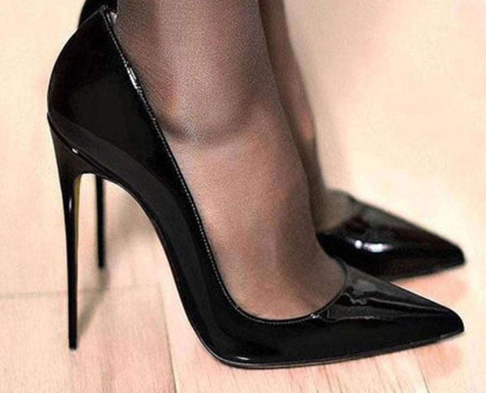 5 inch High Heels Pumps | Easy Pickins