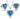 Angel Wing Love Heart Necklaces Earrings Silver/Gold Jewelry Set - Easy Pickins Store