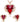 Angel Wing Love Heart Necklaces Earrings Silver/Gold Jewelry Set - Easy Pickins Store