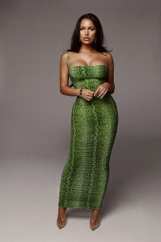 Backless Elegant Slim Pencil Dress | Easy Pickins
