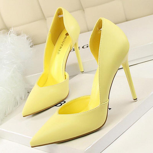 Elegant High Heel Pumps - Easy Pickins Store