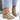 Flock Toe Boots High Heel Ankle Pumps - Easy Pickins Store