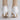 Flowers Crystal Wedding Pointed Toe Thin Lace High Heels - Easy Pickins Store
