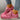 Glitter Mesh Lace Up Platform Comfort Vulcanized Sneakers - Easy Pickins Store