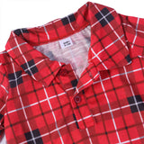 Christmas Matching Pajamas Plaid Cotton Family - Easy Pickins Store