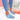 Mesh Breathable Rhinestone Platform Vulcanized Lightweight Sneakers - Easy Pickins Store