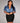Retro Blue Jean Soft Denim Adjustable Long Sleeve Blouse - Easy Pickins Store