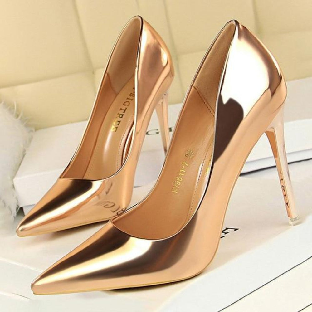 High Heels Pumps- Easy Pickins Store