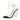 Jelly Crystal Clear High Heels Pumps - Easy Pickins Store