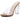 Jelly Crystal Clear High Heels Pumps - Easy Pickins Store