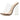 Jelly Crystal Clear High Heels Pumps - Easy Pickins Store