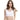 Lace Cross Side Buckle Wireless Push up Breathable Sports Bra - Easy Pickins Store