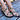 Pearl Comfortable String Bead Low Heels Sandals - Easy Pickins Store