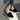 Platform Slip On Bow tie Sewing Loafers - Easy Pickins Store