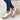 Platform Slip On Flats Leather Suede Sneakers - Easy Pickins Store