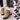 Square High Heels Zipper Suede Round Head Boots | Easy Pickins