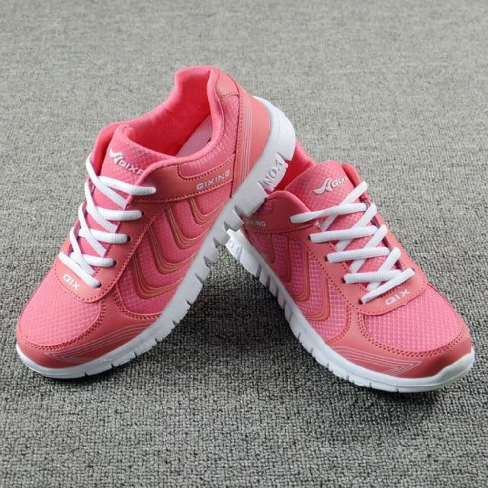 Tennis Light Breathable Mesh Sneakers - Easy Pickins Store