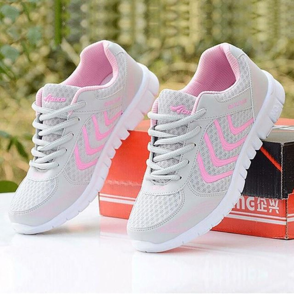 Tennis Light Breathable Mesh Sneakers - Easy Pickins Store