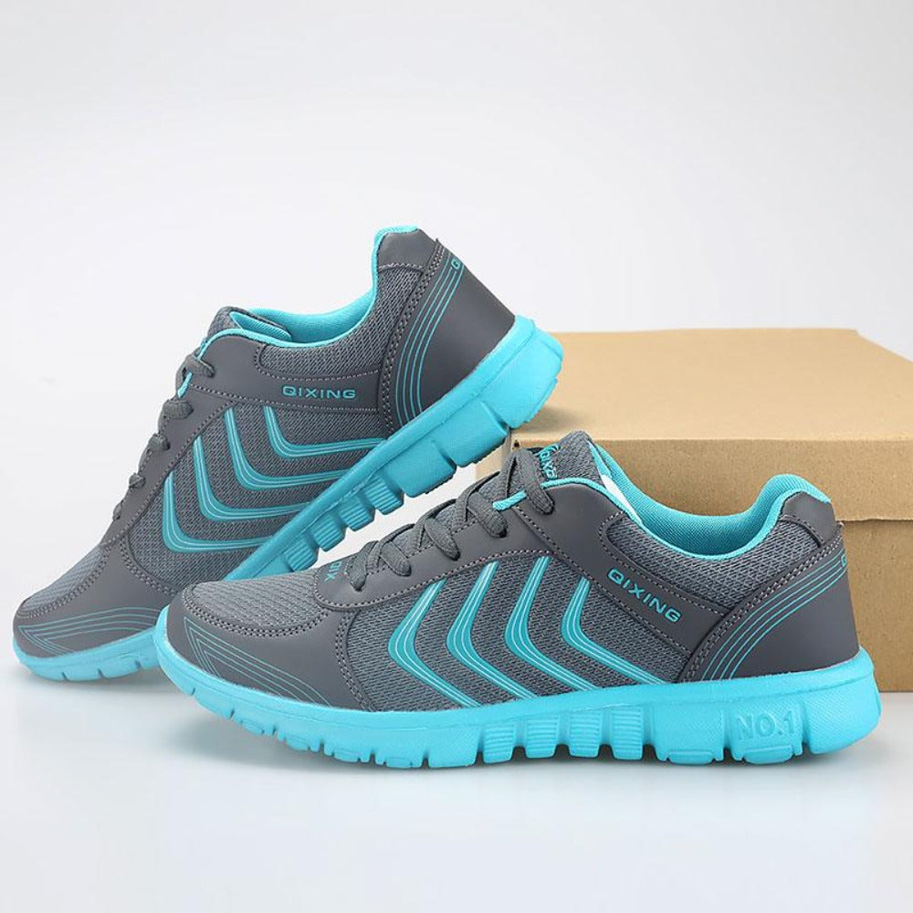Tennis Light Breathable Mesh Sneakers - Easy Pickins Store