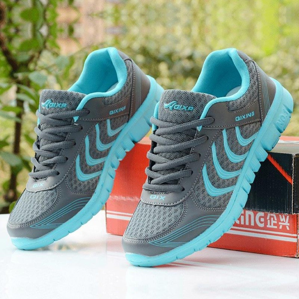 Tennis Light Breathable Mesh Sneakers - Easy Pickins Store