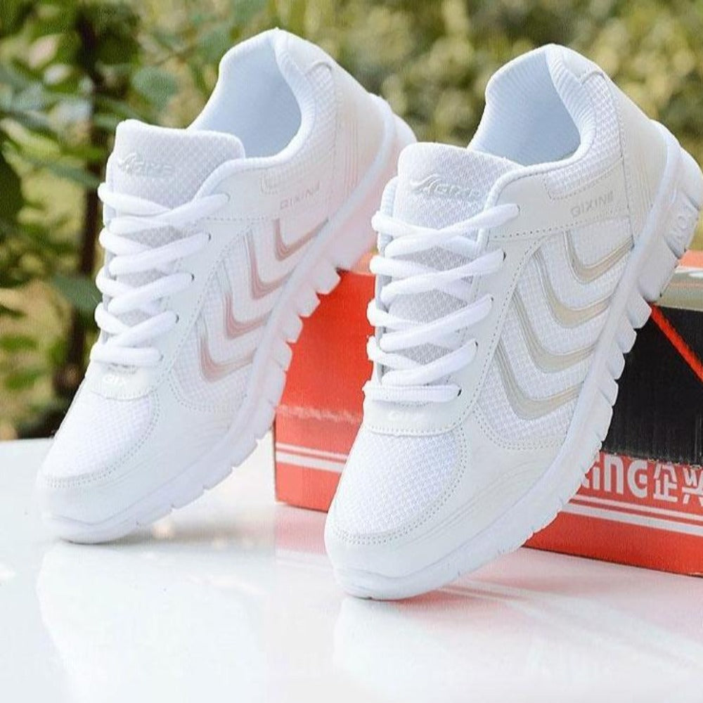 Tennis Light Breathable Mesh Sneakers - Easy Pickins Store