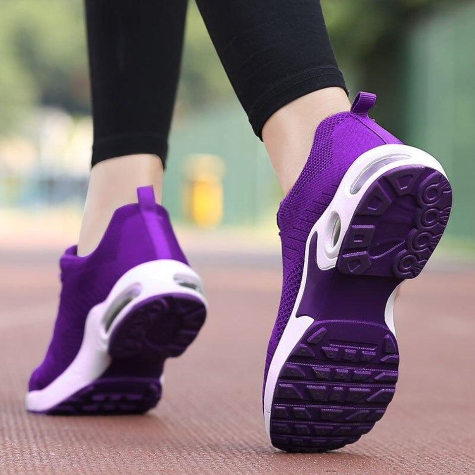 Air Mesh Cushion Sneakers - Easy Pickins Store