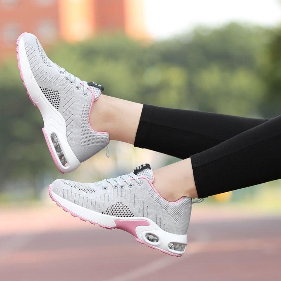 Air Mesh Cushion Sneakers - Easy Pickins Store